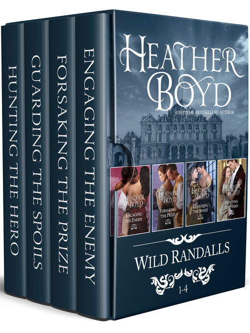 Title details for Wild Randalls Books 1-4 by Heather Boyd - Available